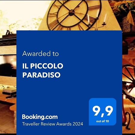 Il Piccolo Paradiso 塞拉韦扎 外观 照片